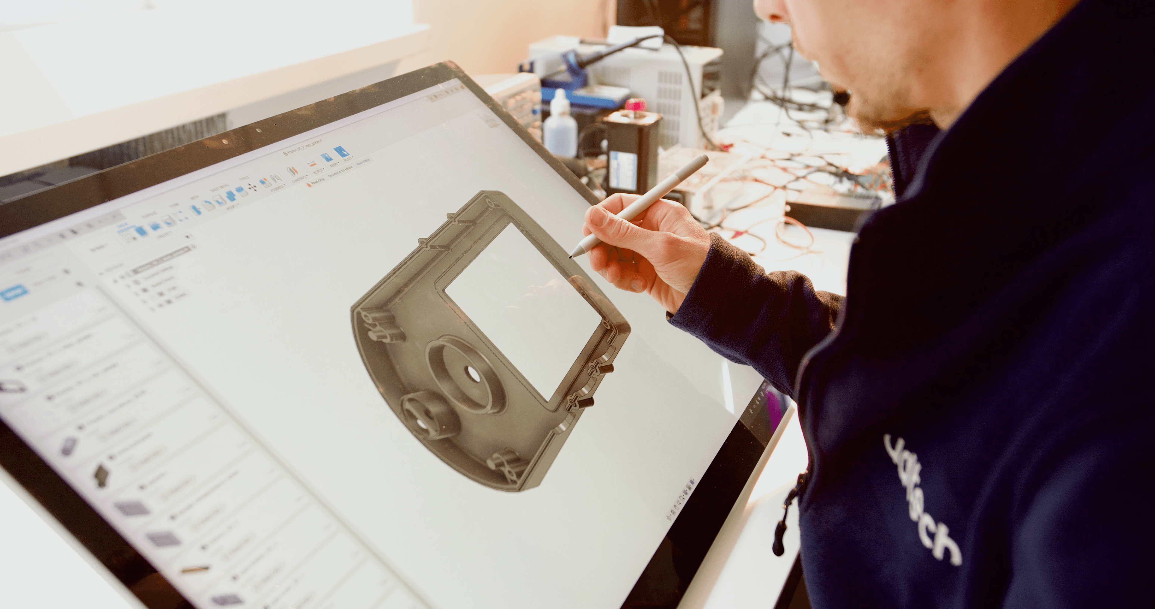 Research Areas in Mechanical Engineering